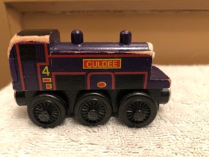 thomas wooden railway culdee