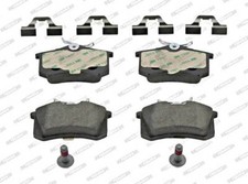 FERODO Disc Brake Pad Set For RENAULT Clio IV Fluence Megane Cc 08-15 440602070R