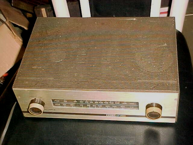 Eico HF-92 vintage audio equipment - eBay listing photo 1