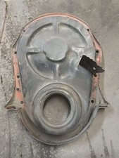 1969-1974 Corvette Chevelle Bbc Timing Chain Cover 8 Inch 427 454 Gm 330850