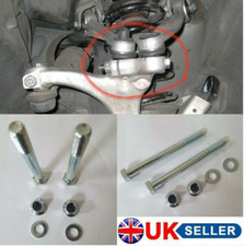 2 x Front Suspension Arm Pinch Bolt WHT007963 Audi A4 B8 A5 A6 C6 C7 A7 A8 Q5 A1