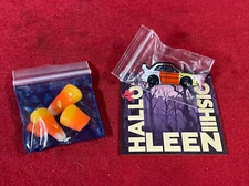 Leen Customs Oishii HolloLeen Halloween Candy Corn Limited Edition Pin 138/150