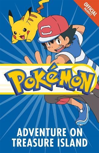 The  Official Pokémon Fiction: Adventure on Treasure Island