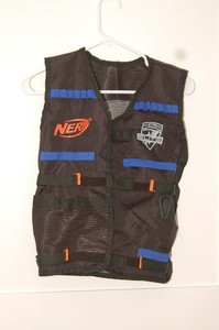 nerf vest ebay