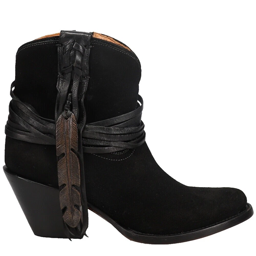 Botas negras Lucchese para Mujeres