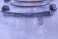 Ressort divers Nissan CABSTAR