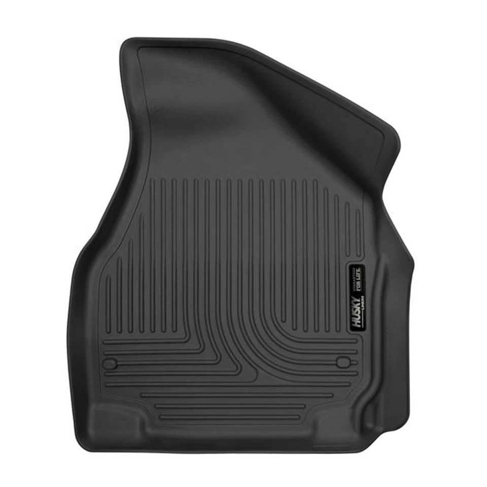 Husky Liners X-Act Contour Front Floor Mat Liners for Chrysler Pacifica Voyager - Image 3 of 4