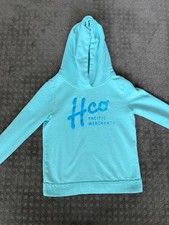 Hollister Light Blue HoodieSize Small