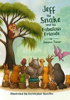 Jeff The Snake And His Fabulous Friends Johanna Turner Taschenbuch Englisch 2025