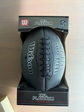 Wilson NFL Piłka nożna Platyna Nowy w pudełku