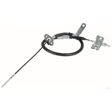 2x Handbremsseil vorne für Hyundai H-1 A1 TQ H-1-Starex | 634745