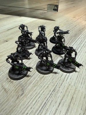 Necron Krieger Warhammer 40K