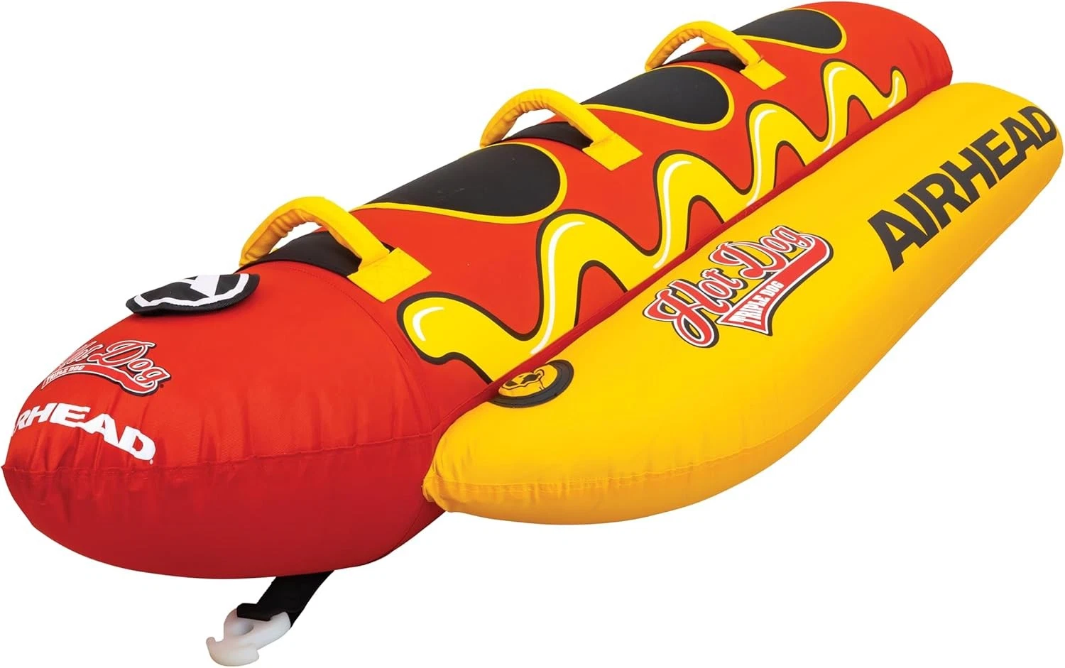 Airhead Hot Dog Towable Tube