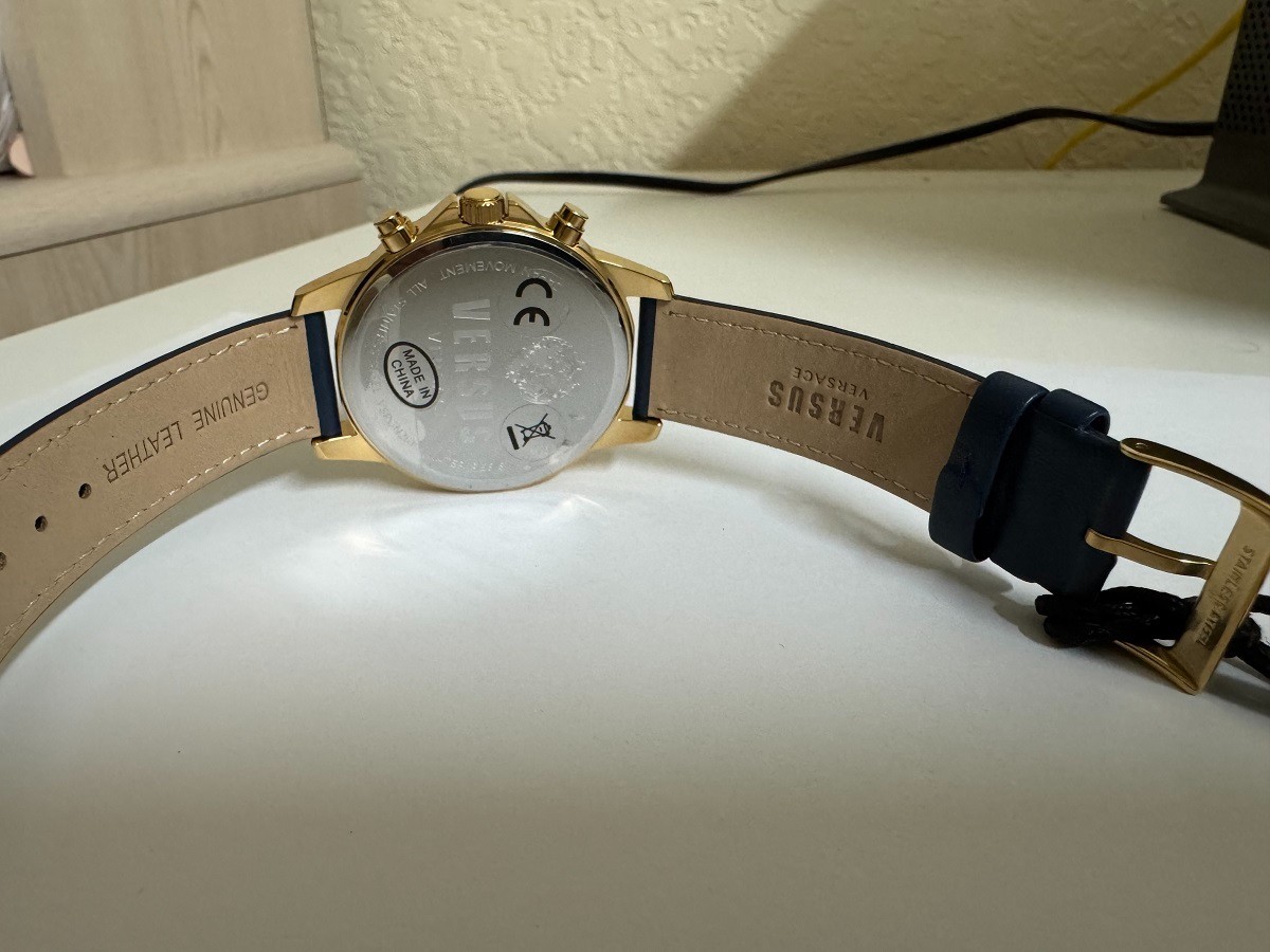 Men's Versus Versace Tokyo Chronograph Watch VSPGN2619 for sale