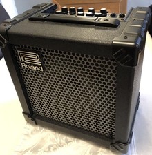 roland cube 20 X amplifier