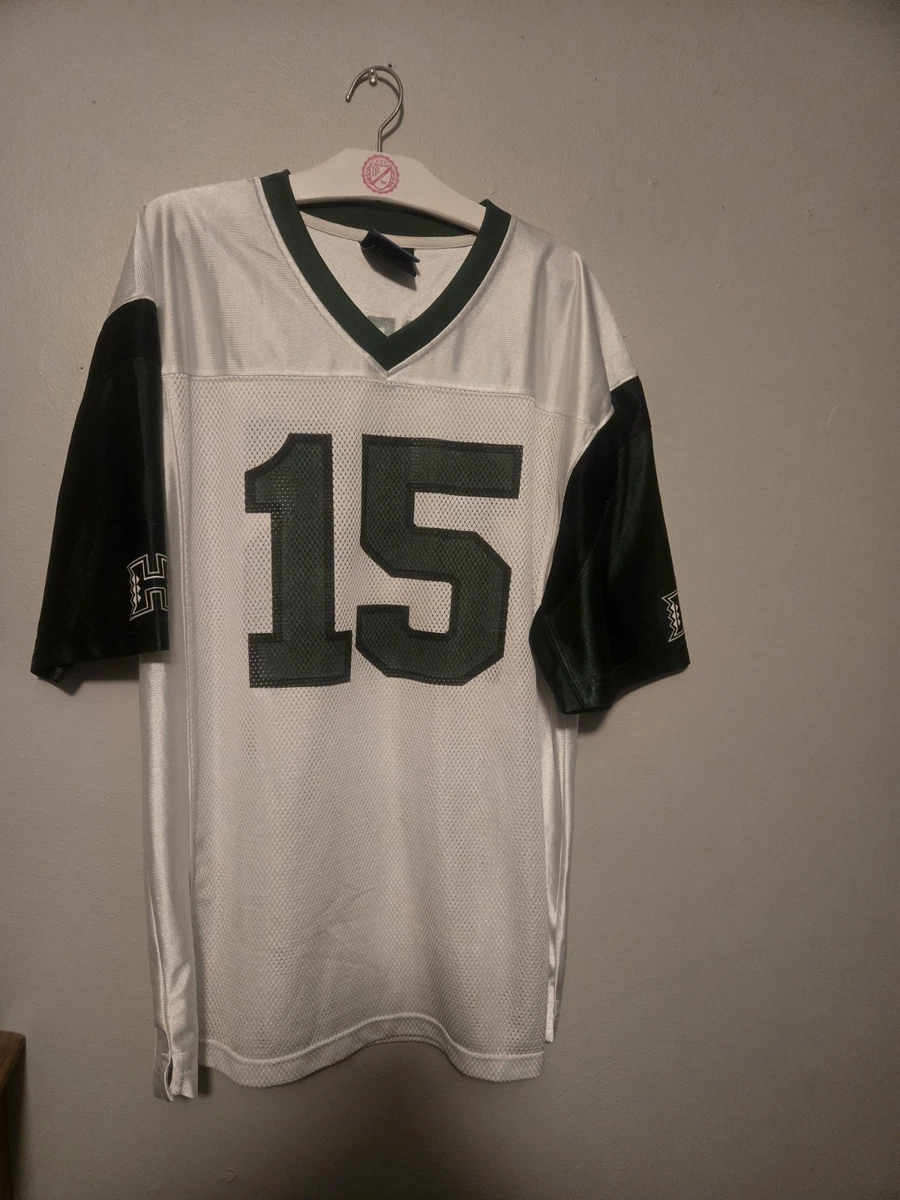 Hawaii Rainbow Warriors White NCAA Jerseys for sale | eBay