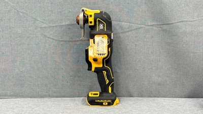 DeWalt DCS356 20-Volt MAX Cordless Brushless Oscillating Tool Bare Tool Free S/H