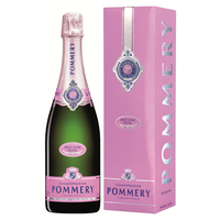 Pommery Brut Rosé 0,75 Liter 12,5%Vol
