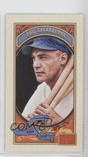 2014 Panini Golden Age Mini MONO Blue Back Phil Cavarretta #89 0b0