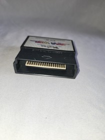 Vectrex Star Trek The Motion Picture Game Cartridge Only 1982 Untested