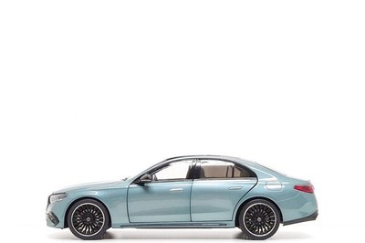 メルセデスベンツ 1/18 iScale 204-020 E-Class Line AMG 2024 Sedan W214 class E Benz Mercedes 1/18 iScale iScale ミニカー