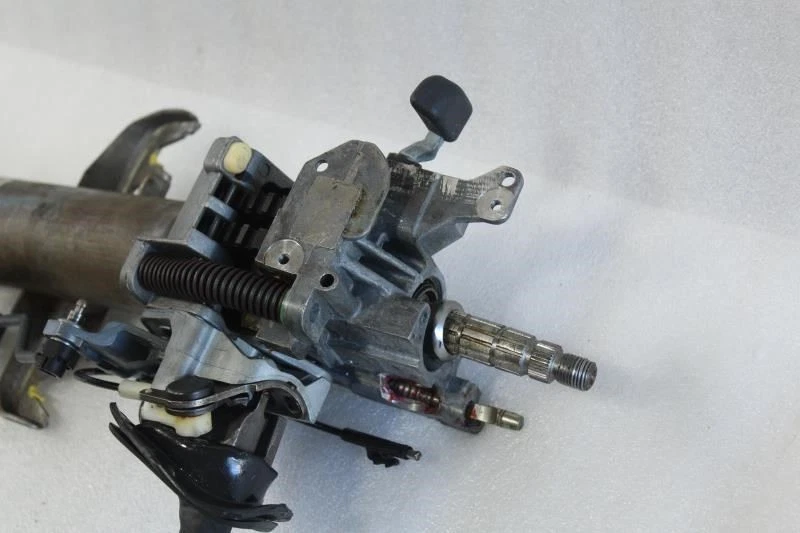 1996 CHEVROLET BLAZER STEERING COLUMN WITH SHIFTER (TILT OPTION) - Image 3 of 4