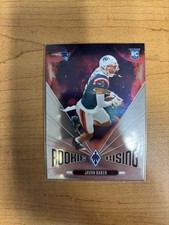 2024 Panini Phoenix - Rookie Rising Javon Baker #RR-JBR (RC)