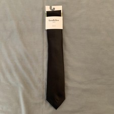 Goodfellow Co Necktie Mens Classic Dress Tie Formal Recycled Polyester New