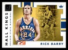 2017 Panini Donruss Basketball Rick Barry #14