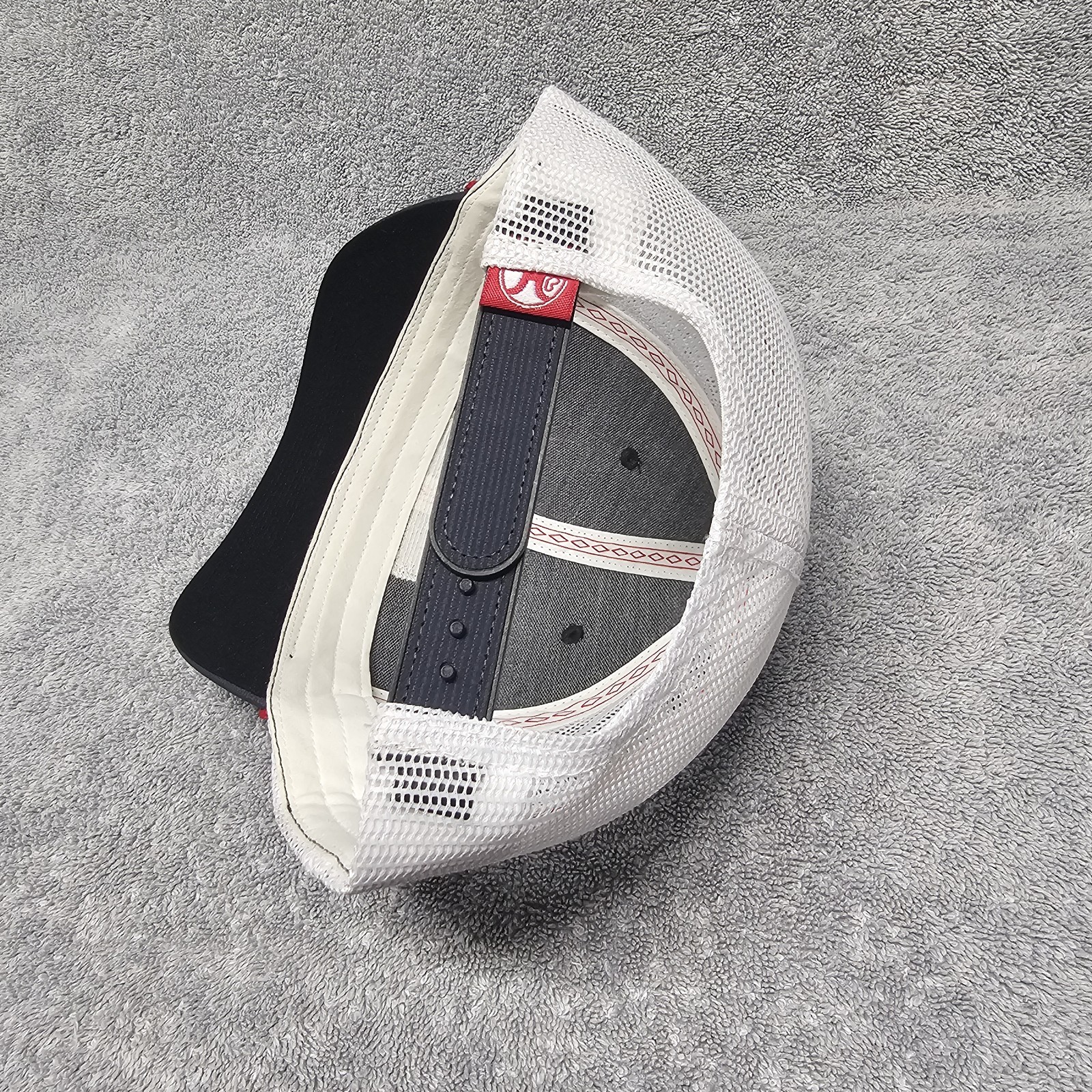 Hooey Baseball Cap Doc Trucker Cap Patch Logo Rop… - image 16