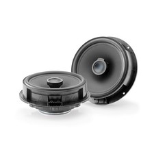 FOCAL IC-VW-165 Front/Heck 2-Wege Koax Lautsprecher für VW Polo 5 (6R/6C)