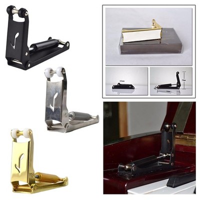 Piano Slow Soft Close Device Externer Deckelschutz Piano Cover Fall Device