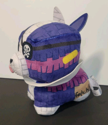 Funko Paka Paka 7'' Pain Party Piñatas PATCHES Fetch Pirate Dog Collectible Plush