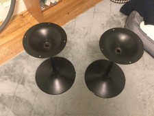 Stojaki głośnikowe Bose 901 Tulip - zestaw 2 szt. - OEM, czarne, wyprodukowane w Kanadzie