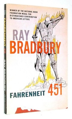 Fahrenheit 451 (Wheeler Large Print Book Series)