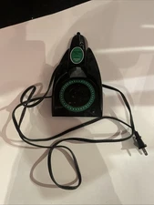 Putting Pal Electric Putting Cup - Automatic Ball Return - Tested & Works