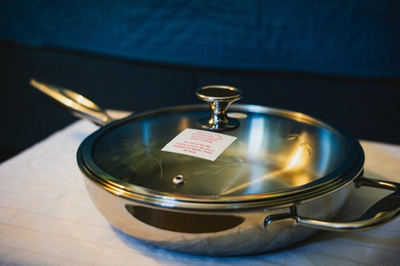 #ad #ad Princess House HEALTHY COOK SOLUTIONS® COOKWARE 10quot; Skillet 5838 $89.99