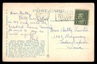 Mayfairstamps US 1929 to Cedar Rapids IA Lincoln Memorial Postcard cca_17731 — photo 2