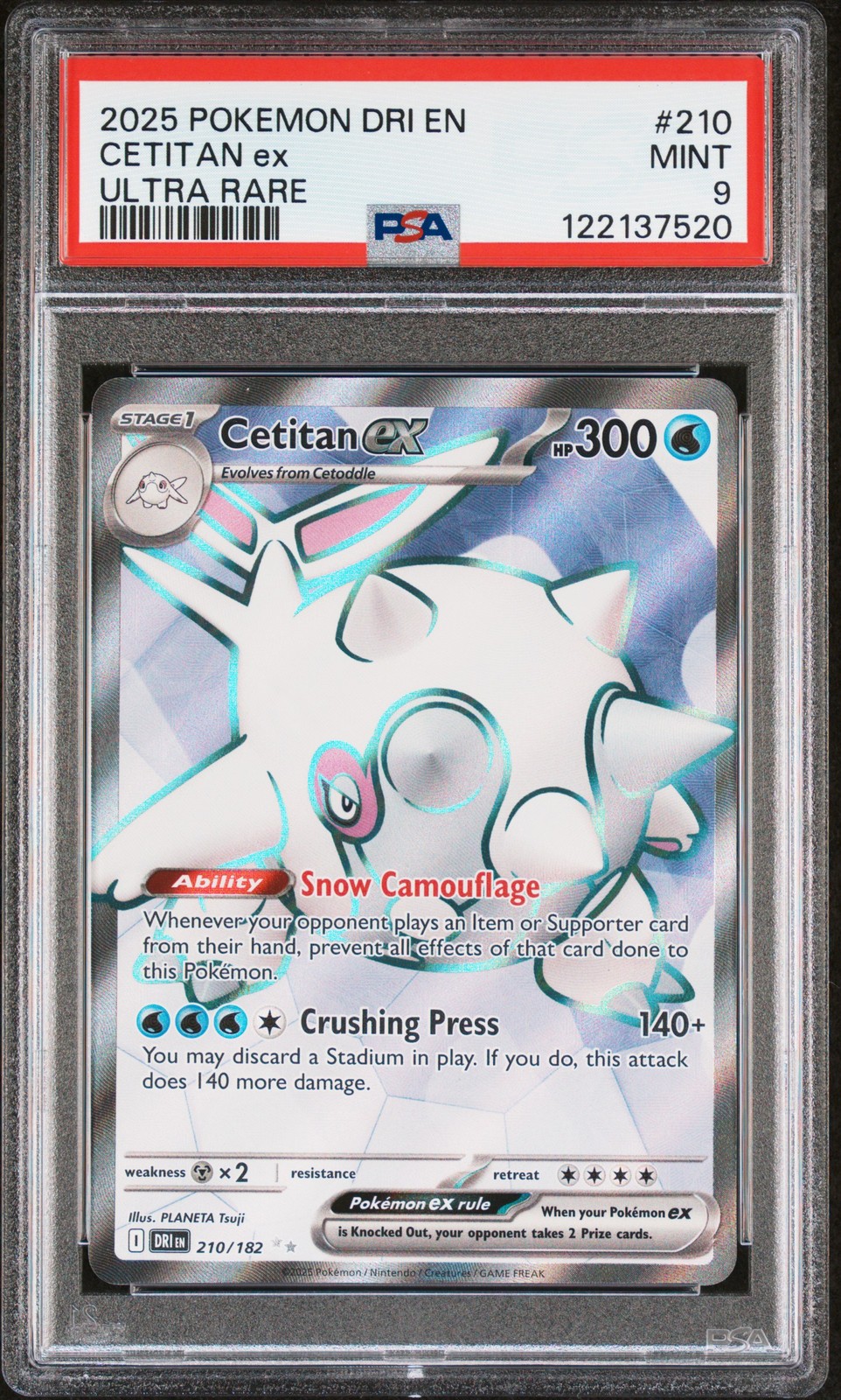 Cetitan ex #210