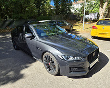 Jaguar Xe R Sport