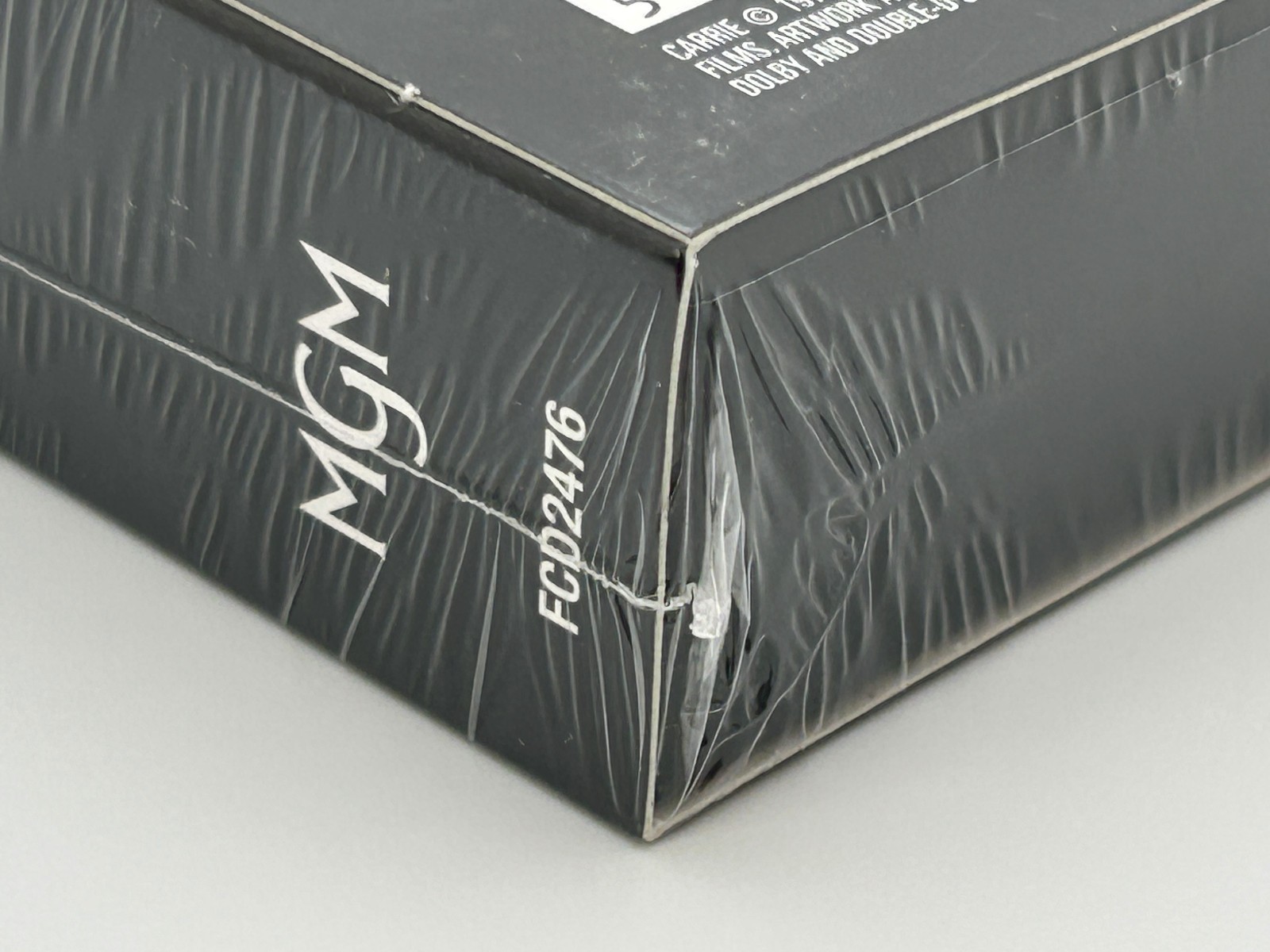 Carrie (1976) 4K UHD Arrow Video Limited Edition Brian De Palma Horror NEW