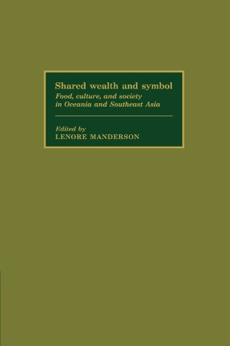 Shared Wealth and Symbol: Food, Culture, and So. Manderson<|