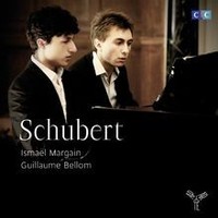 Werke FüR Klavier 4 HäNde Von Margain,Ismael, Bellom,Guill... | Cd | Zustand Neu
