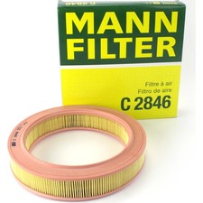 Mann Filter C 2846 Luftfilter für OPEL ASCONA A B C CORSA A A TR KADETT D E 81