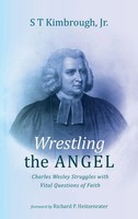 S T Jr. Kimbrough | Wrestling The Angel | Buch | Englisch (2022) | Gebunden