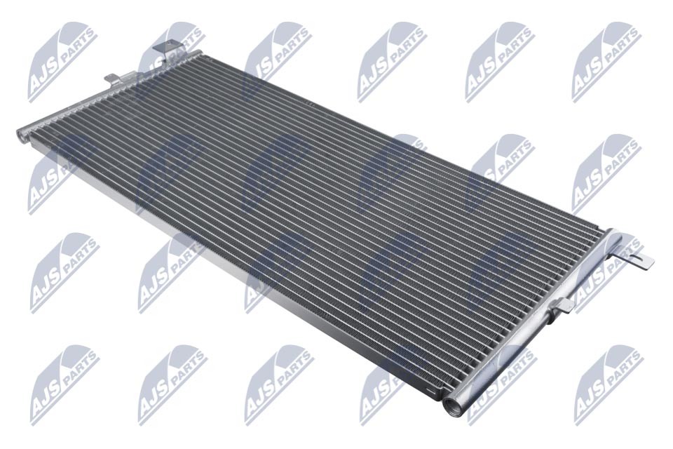 Fits NTY CCS-JG-003 AIR CONDITIONING CONDENSER JAGUAR X-TYPE (CF1) 2.0 D 01-