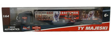Ty Majeski #98 Craftsman Truck Series Champion Hauler 1/64 Authentics FREE SHIP!