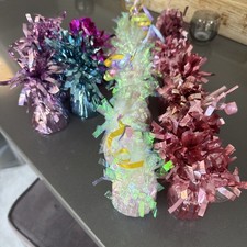 17 Assorted Colour Helium Balloon Weights Wedding Birthday Party Decorations