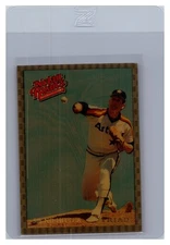 1993 Whataburger Card Nolan Ryan 5th No-Hitter #NNO