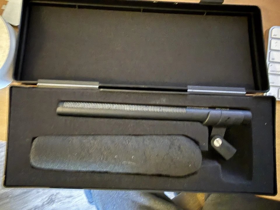 SENNHEISER MKH 416 P48 Shotgun Condenser Microphone - Image 4 of 4